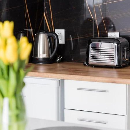 Apartament Nikola 그단스크 외부 사진