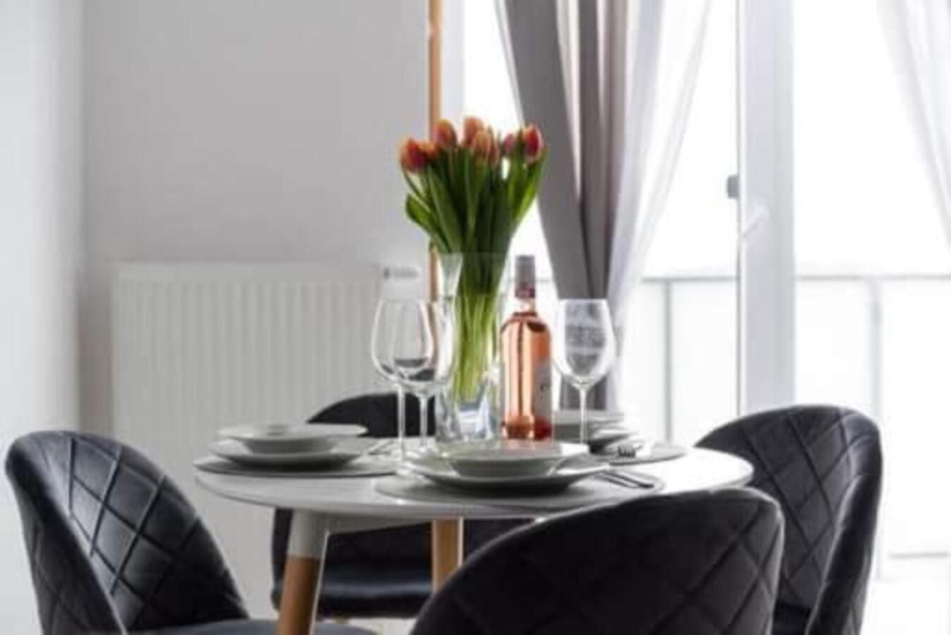 Apartament Nikola 그단스크 외부 사진