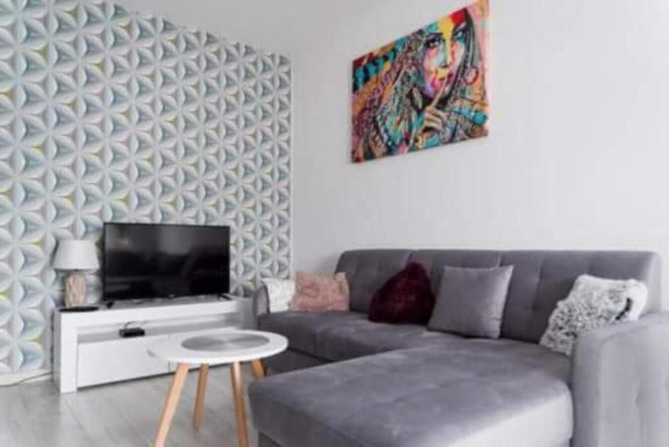 Apartament Nikola 그단스크 외부 사진
