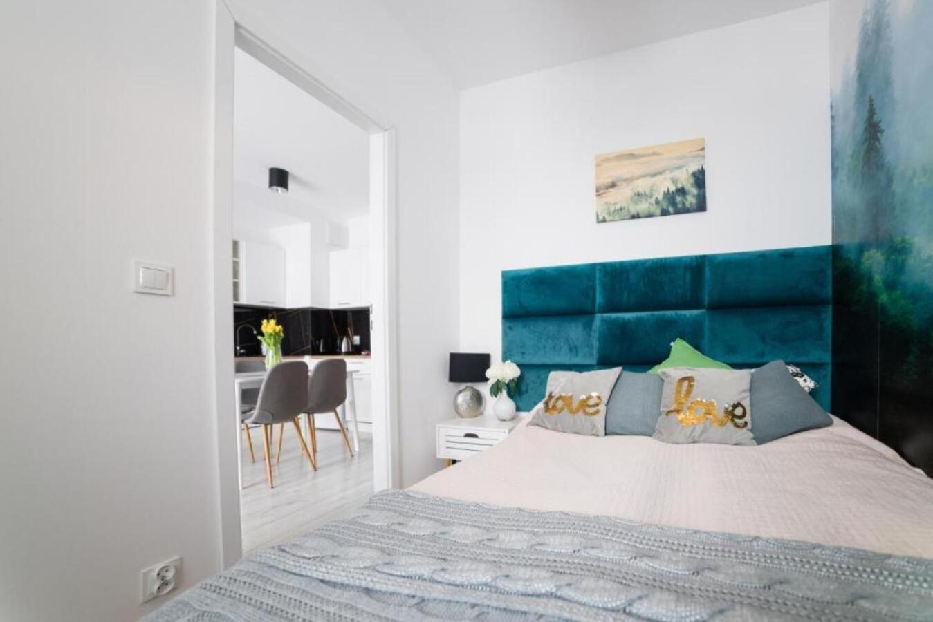 Apartament Nikola 그단스크 외부 사진