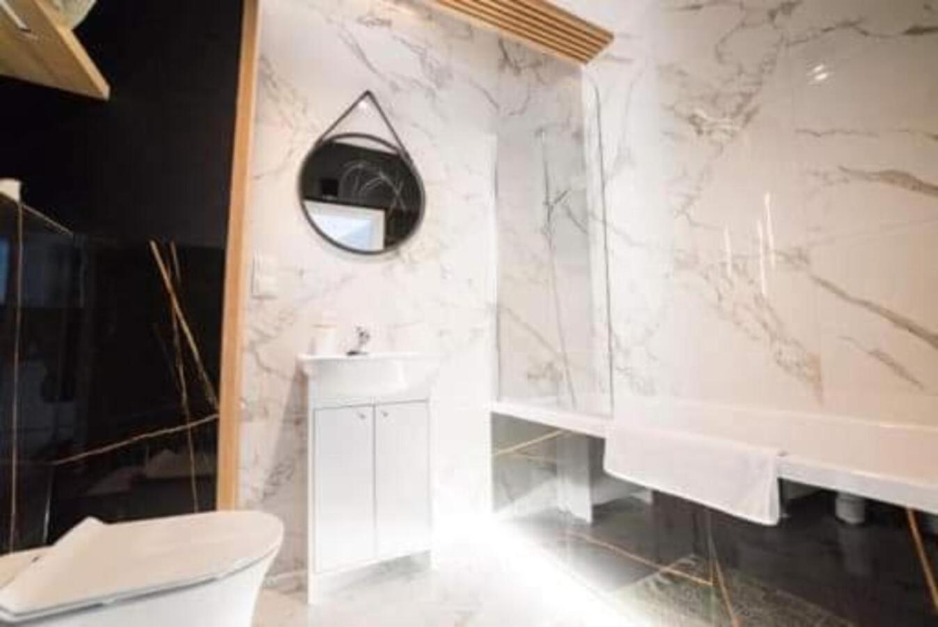 Apartament Nikola 그단스크 외부 사진