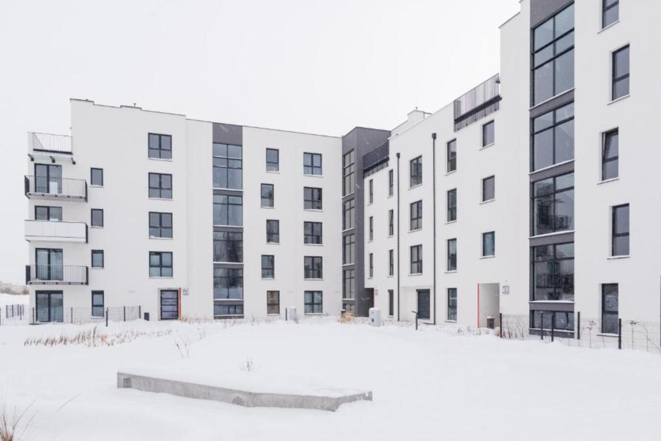 Apartament Nikola 그단스크 외부 사진