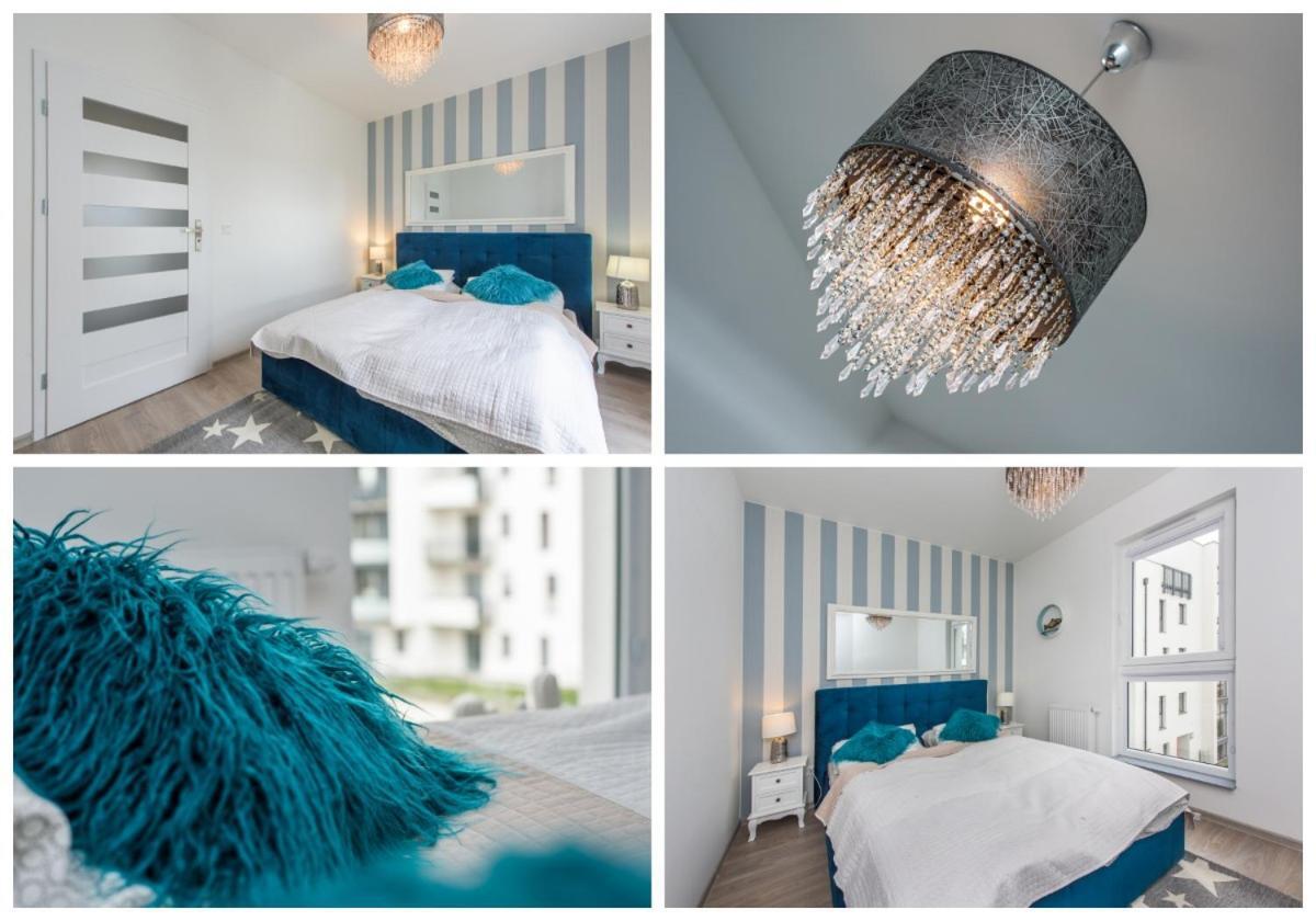 Apartament Nikola 그단스크 외부 사진
