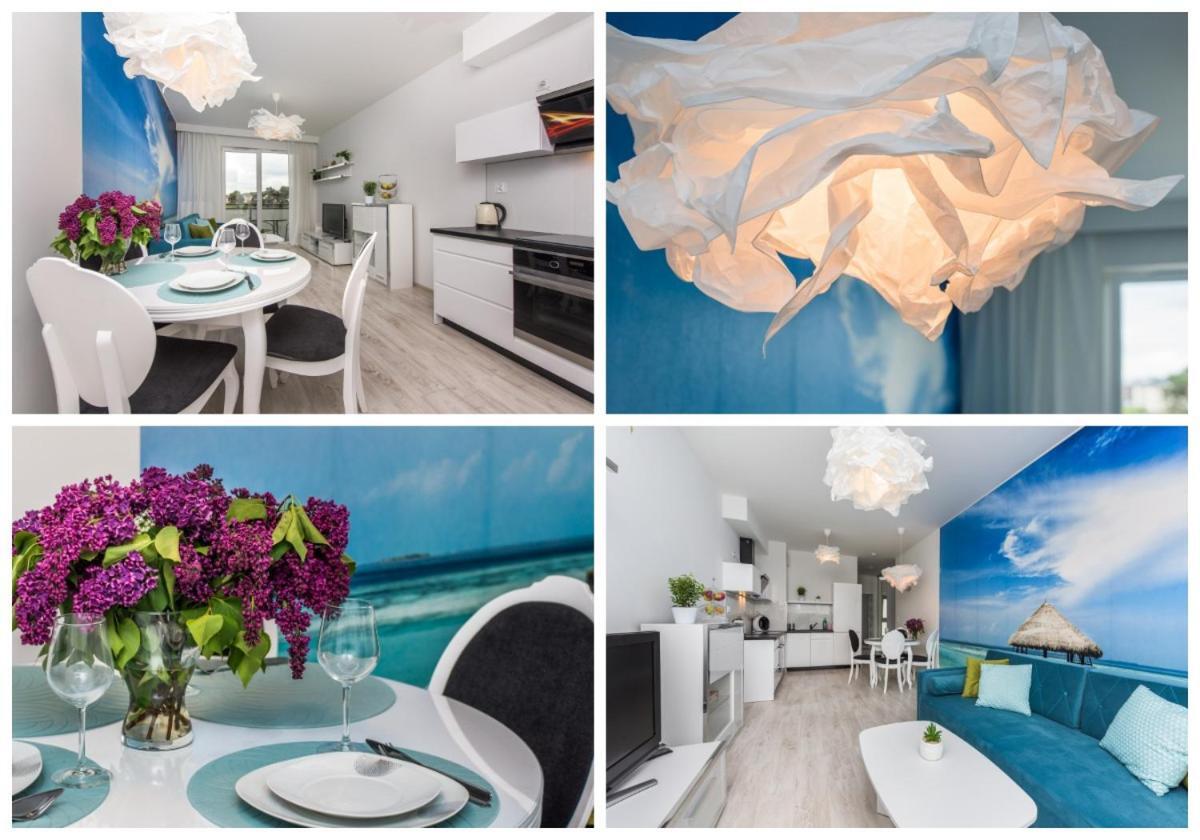 Apartament Nikola 그단스크 외부 사진