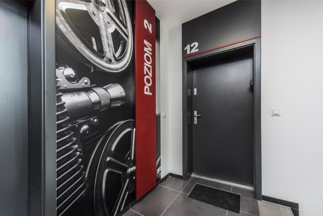 Apartament Nikola 그단스크 외부 사진