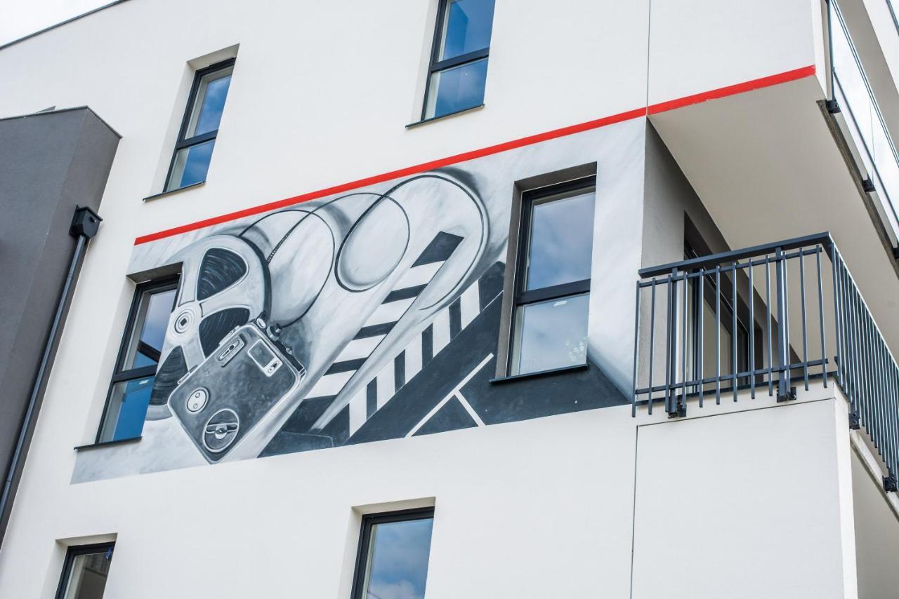 Apartament Nikola 그단스크 외부 사진