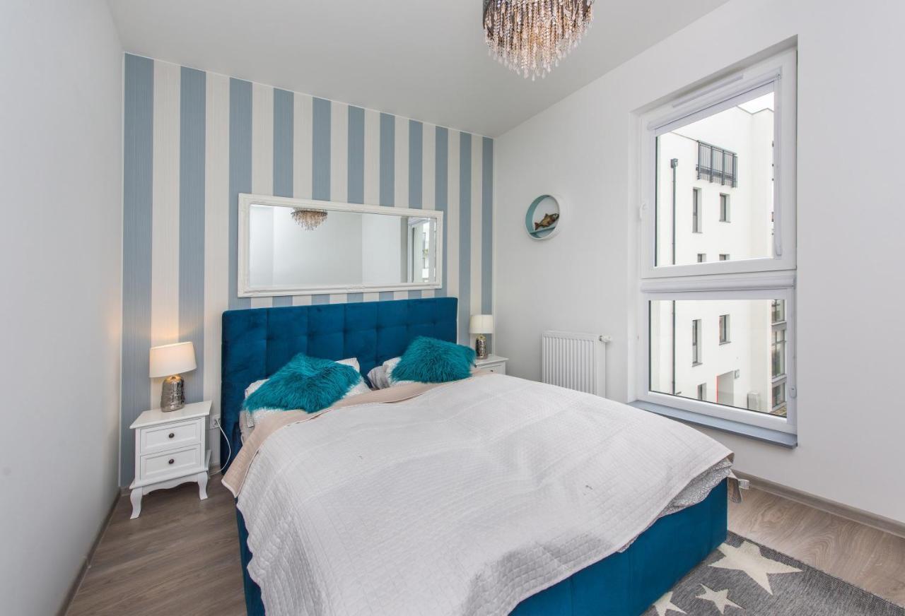 Apartament Nikola 그단스크 외부 사진