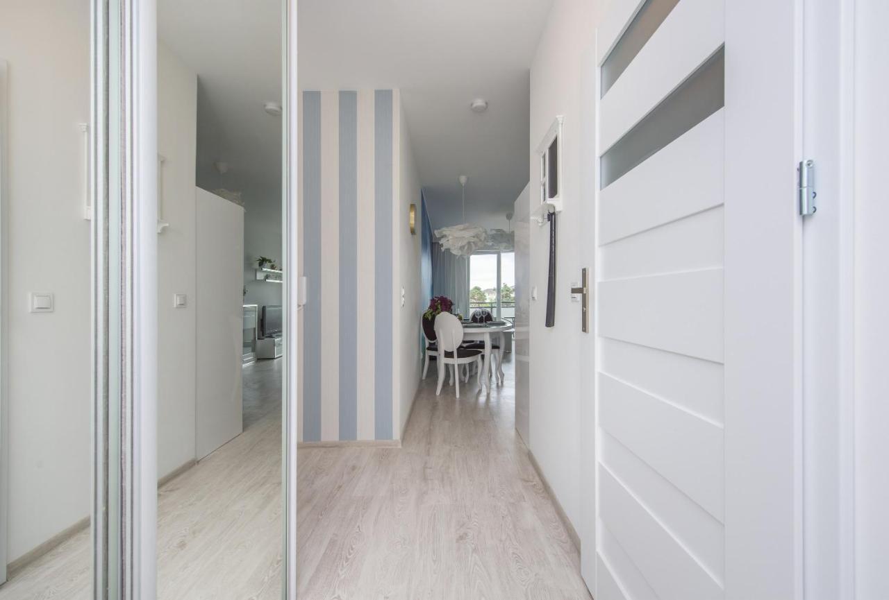 Apartament Nikola 그단스크 외부 사진