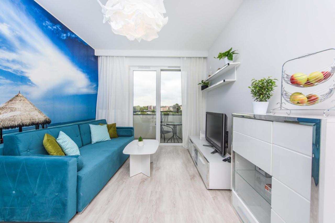 Apartament Nikola 그단스크 외부 사진